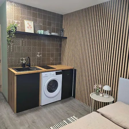 2 Apartamento Komárno